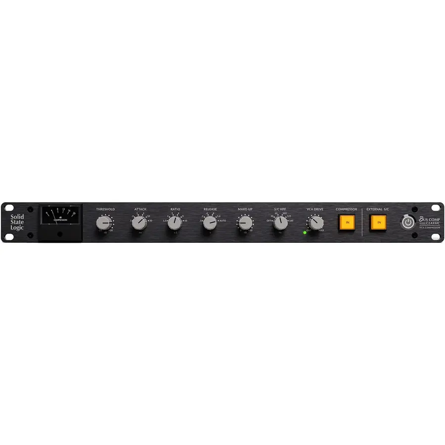 SSL Bus Compressor Classic