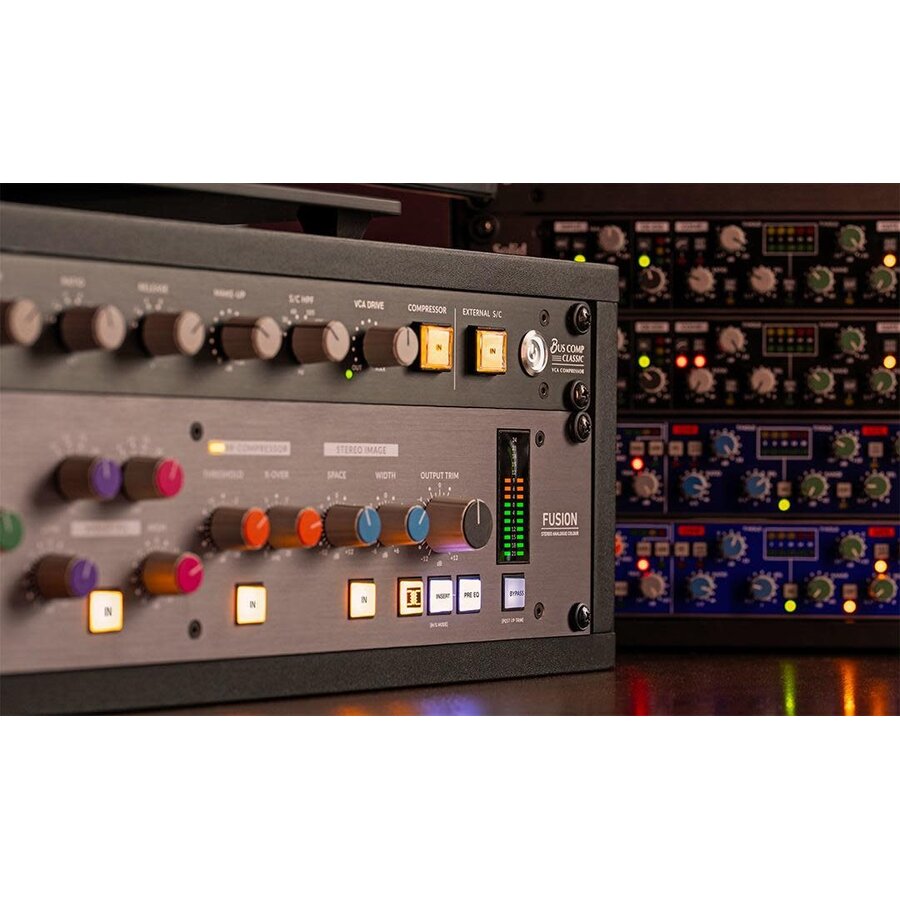 SSL Bus Compressor Classic