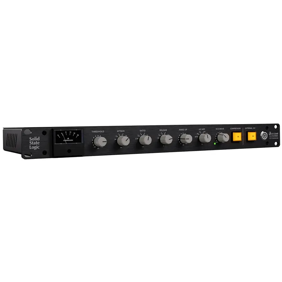 SSL Bus Compressor Classic