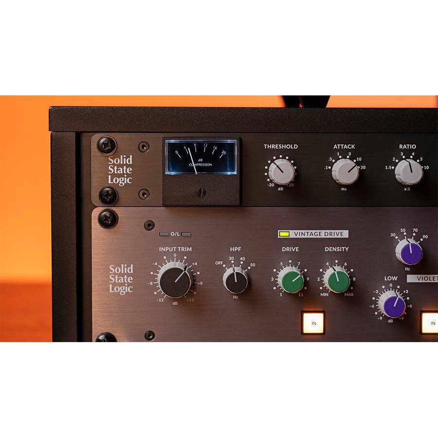 SSL Bus Compressor Classic
