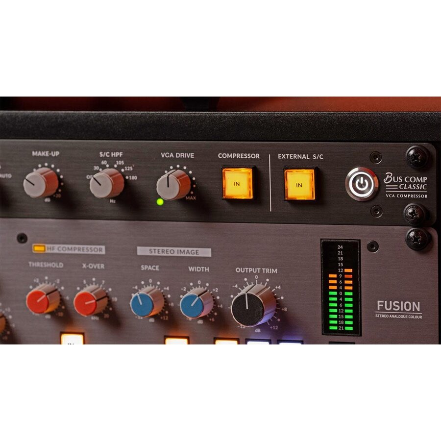 SSL Bus Compressor Classic