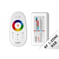Mi·Light RF RGB ledstrip controller met RF afstandsbediening 18A