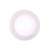 Mi·Light RGB kleur + Dual White 12 Watt 220Volt Mi-Light LED inbouwspot, Losse spot zonder remote.