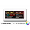 Mi·Light RF RGB Kleur+Dual White (CT) Controller  Mi-Light 10A 12-24V