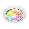Mi·Light Mi-Light RGBWW 9 Watt LED Downlight Spot 30 graden kantelbaar