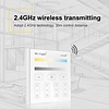 Mi·Light MiLight Inbouw Dual White RF Touch Dimmer Paneel 4-kanaals, 220V