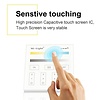 Mi·Light MiLight Inbouw Dual White RF Touch Dimmer Paneel 4-kanaals, 220V