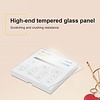 Mi·Light MiLight CCT CT opbouw Dual White RF Touch Dimmer, AAA batterij