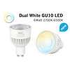 Mi·Light Mi-light 6W Dual White 220V GU10 LED Spot