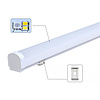 Mi·Light Miboxer Lineair Light  RGB+Dual White Lichtbalk - IP66 - 18Watt - 230Volt - 100CM