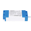 Mi·Light Mi-Light 6Watt Dimbaar Warm Wit 2700K LED Triac kantelbare Inbouwspot 220V. Mat Wit ⌀90mm