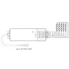 Mi·Light Miboxer 75W 24Volt Voeding en Controller in  één voor Enkelkleur/Dualwhite/RGB/RGBW/RGBCCT Ledstrips