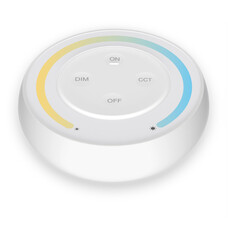 Mi·Light MiLight 2.4G Sunrise Remote Enkelkleur/Dual White , AAA Batterijen