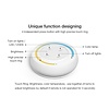 Mi·Light MiLight 2.4G Sunrise Remote Enkelkleur/Dual White Dual White , AAA Batterijen