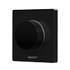 Mi·Light Zwarte draadloze LED draaiknop muurdimmer voor Miboxe Triac dimmer module en LED controllers