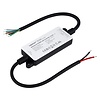 Mi·Light Waterbestendige RGBW LED strip controller 12A, 12V-24V IP66
