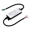 Mi·Light Waterbestendige RGB LED strip controller 12A, 12V-24V IP66