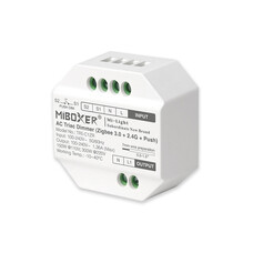 Mi·Light Miboxer 220Volt Zigbee + RF 2.4G Triac Dimmer Module | TRI-C1ZR