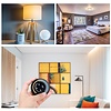 Mi·Light MiLight 2.4G Sunrise Remote Enkelkleur/Dual White , Zwart, AAA Batterijen