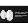 Mi·Light MiLight 2.4G Sunrise Remote Enkelkleur/Dual White , Zwart, AAA Batterijen