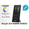 Mi·Light Staande Touch Remote RGB+CCT (Dual White) Mi-Light RGBWW met 3-kanalen