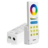 Mi·Light RGB/RGBWW /RGB+CCT 1-zone Controller *Nieuw* met RF afstandsbediening15 Ampère