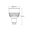 Mi·Light Mi-Light Zigbee 3.0 + RF 6W RGBWW Kleur + Dual White Dimbaar GU10 LED Spot 220V