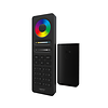 Mi·Light C8 Zwarte Touch Remote RGB+Dual White,  Mi-Light  RGBWW met 8-kanalen