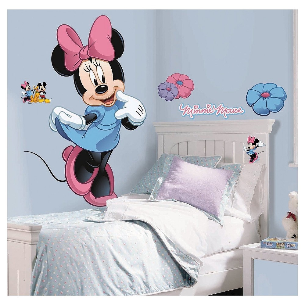 Disney Minnie Mouse 2 Versierendoejezo.nl (B2C&B2B) | Atelier | Creatief ontwerp bureau