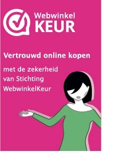Versierendoejezo is aangesloten bij Webwinkel Keur