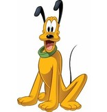 Walt Disney Disney Pluto sticker