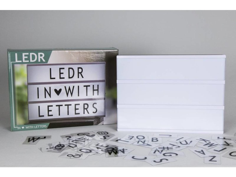 Letter Letter