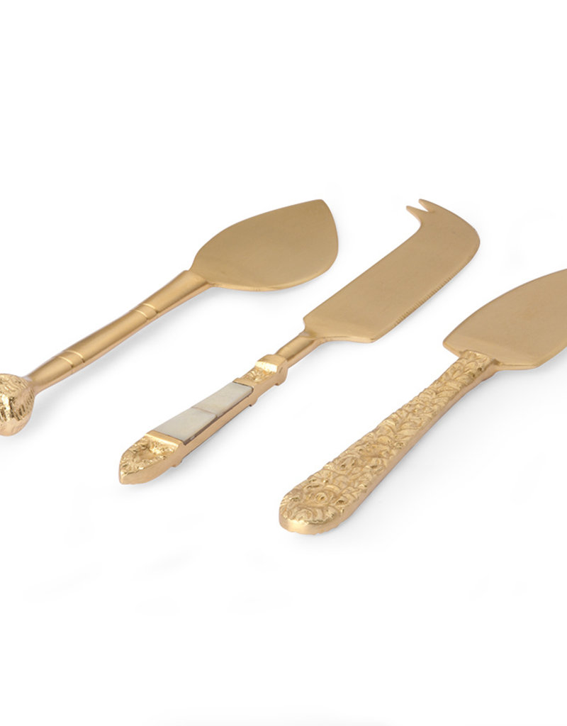 Cheese knifes set of 3