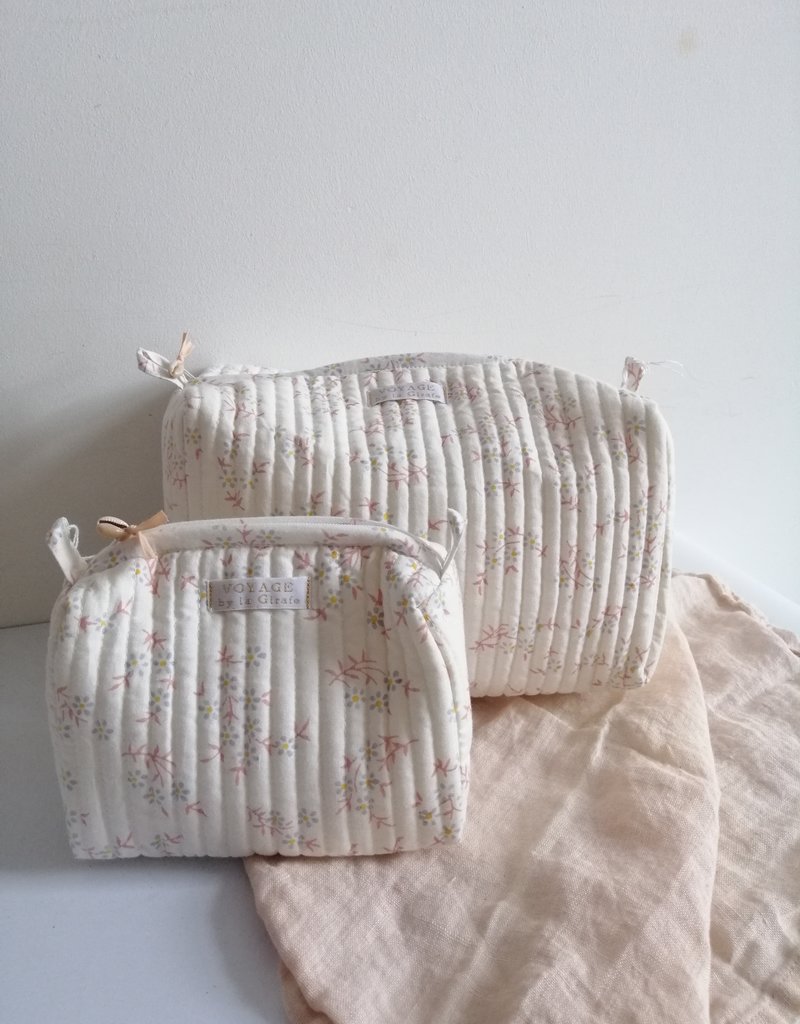 Toiletry bag small