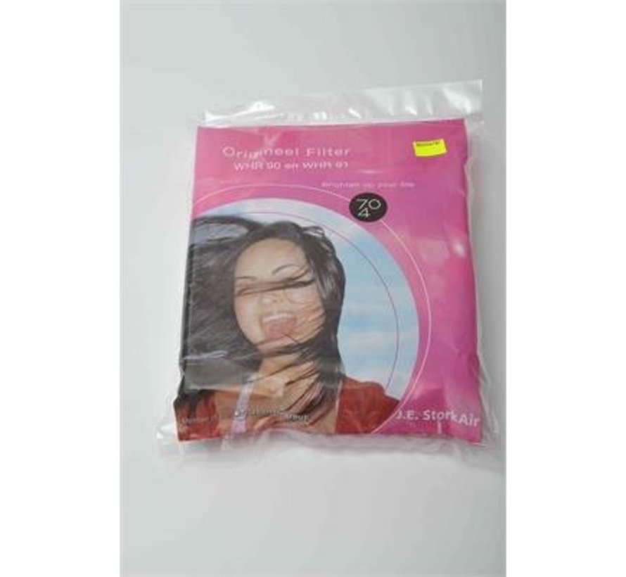 Originele Bergschenhoek R-vent WHR 930 / 950 / 960  | G3 Filters