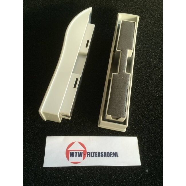 Filtergreep Bergschenhoek R-vent 950/930/960 met extra afdichting