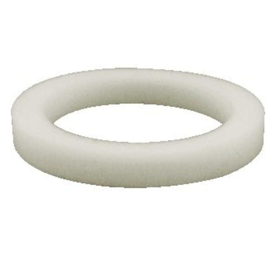Foam-rubber ring ventilation valve - 302-9310