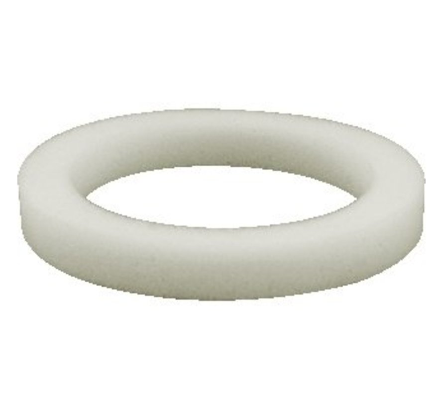 Foam-rubber ring ventilation valve - 302-9320