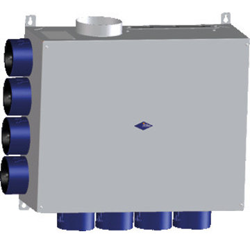 Itho Daalderop Filtershop Itho Daalderop Rubber valve for demandflow en qualityflow