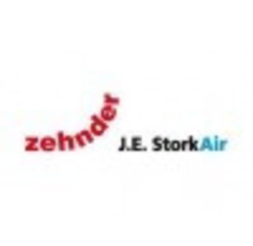 J.E. Stork Air Filtershop J.E. StorkAir is changed to Zehnder.