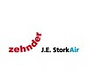 J.E. StorkAir is changed to Zehnder.