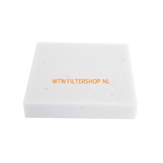 Bosch Bosch schuim filter