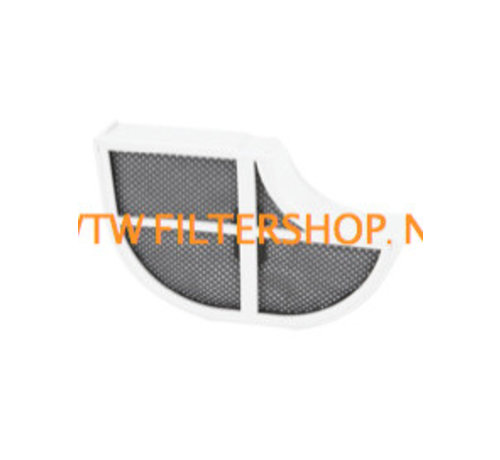 Bosch Bosch filter compleet - 12011719