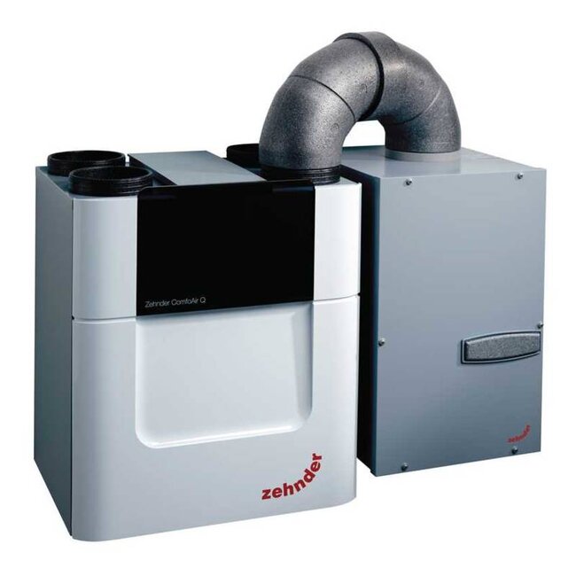 Zehnder ComfoFond-L Q ST | L Q TR | G4 | 400100085