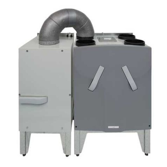 Zehnder ComfoFond L-350 / 550 | G4/F7 | 400100084