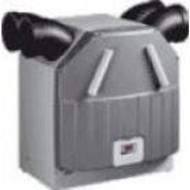 Zehnder Stork air WHR-90 | 91 | G3/G3 | tot week 40 - 2001