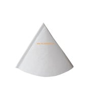 HQ-Filters Kegelfilter voor afzuigventiel  DN 125 - Klasse G4