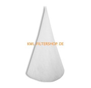 HQ-Filters Conefilter for suction column  DN 200 - 300mm long Klasse G4