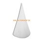 Conefilter for suction column DN 250 - 300mm long Klasse G4