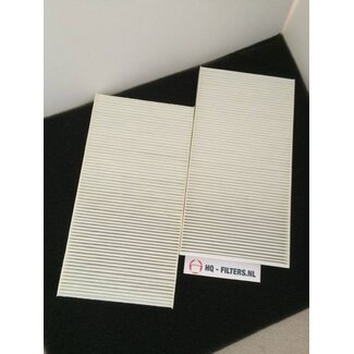 IVT Filter set F5 HRV IVT 400